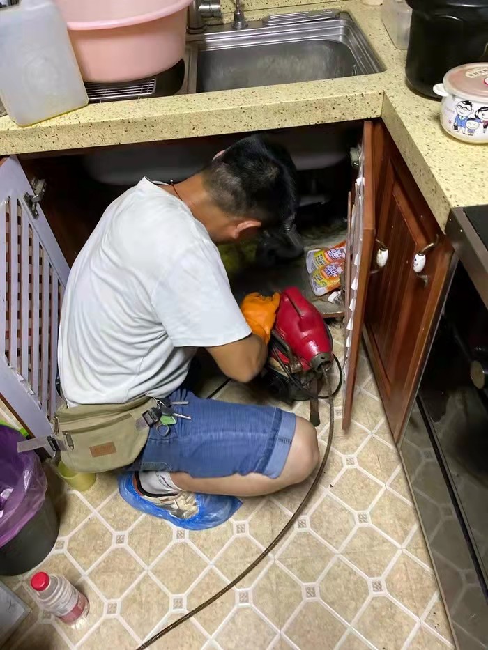 洪洞通下水道